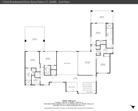 17044 Brookwood Drive Boca Raton FL 33496