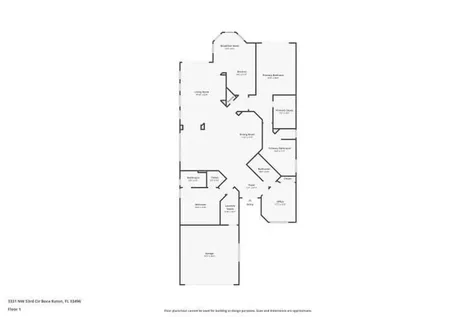 3352 Nw 53rd Circle Boca Raton FL 33496