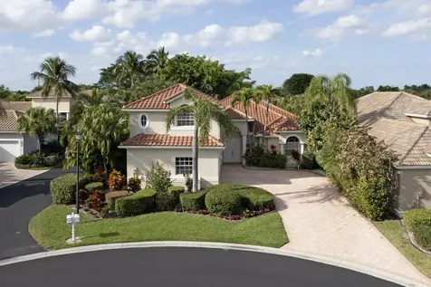 10726 Greenbriar Villa Drive Lake Worth FL 33449