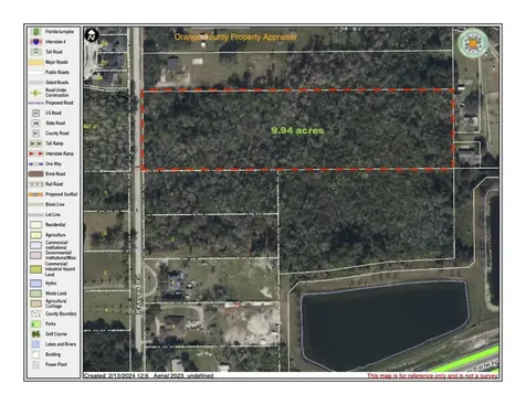 12995 Reaves Road Winter Garden FL 34787