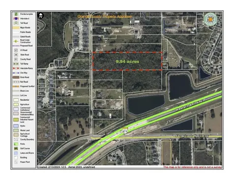12995 Reaves Road Winter Garden FL 34787