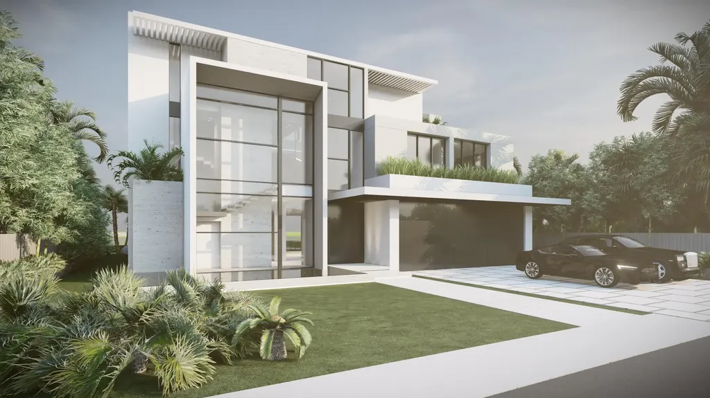 541 Golden Harbour Drive Boca Raton FL 33432