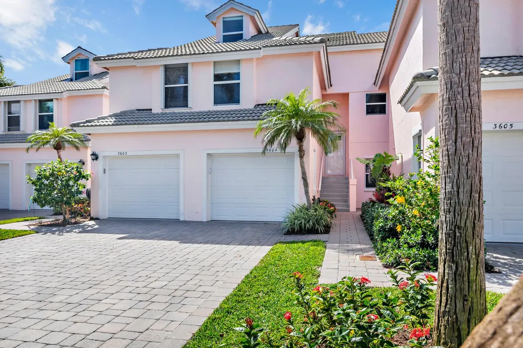 3604 Fairway Drive Jupiter FL 33477