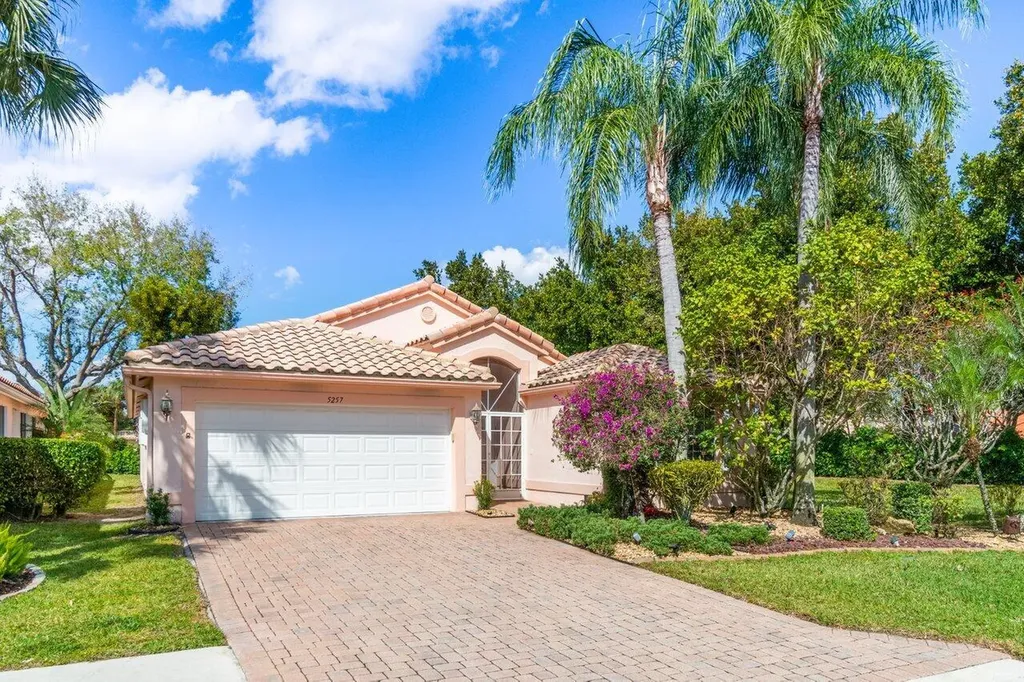 5257 Grey Birch Lane Boynton Beach FL 33437