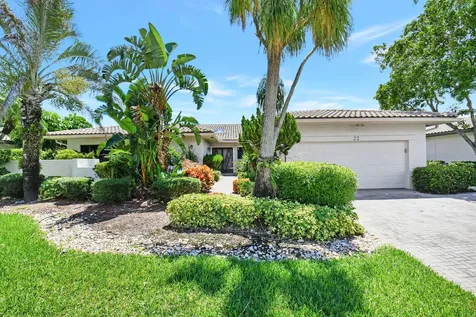 22 Bristol Lane Boynton Beach FL 33436