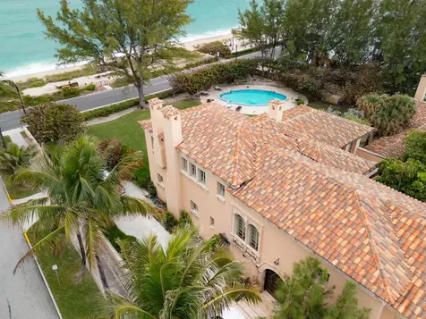 200 N Ocean Boulevard Palm Beach FL 33480