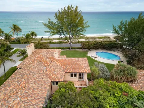 200 N Ocean Boulevard Palm Beach FL 33480