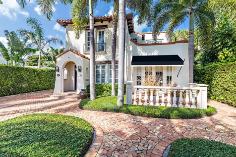 231 Sunset Road West Palm Beach FL 33401
