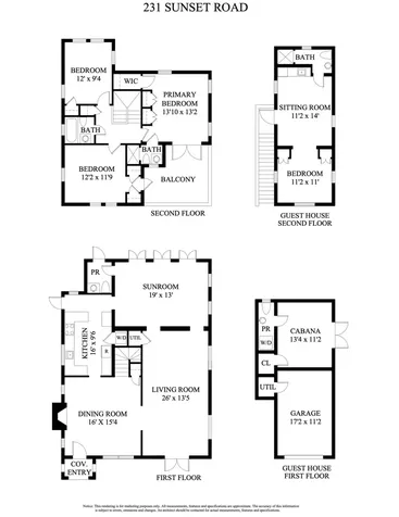 231 Sunset Road West Palm Beach FL 33401