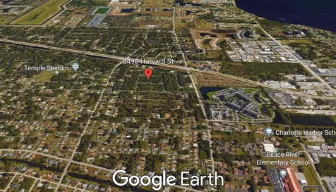 3490 Harvard Street Port Charlotte FL 33980
