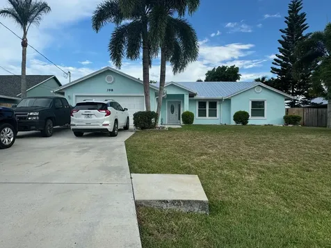 398 Sw Ryan Avenue Port Saint Lucie FL 34953
