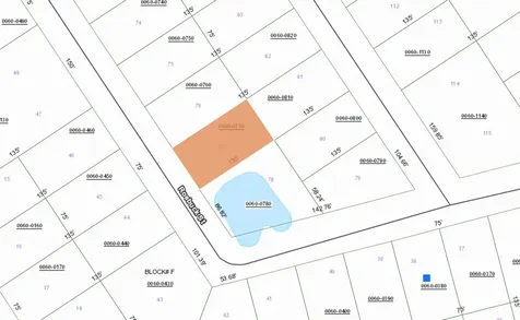 124 Roebuck Street Georgetown FL 32139
