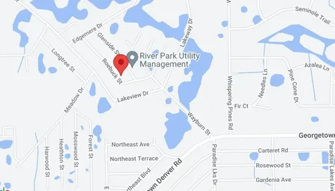 124 Roebuck Street Georgetown FL 32139