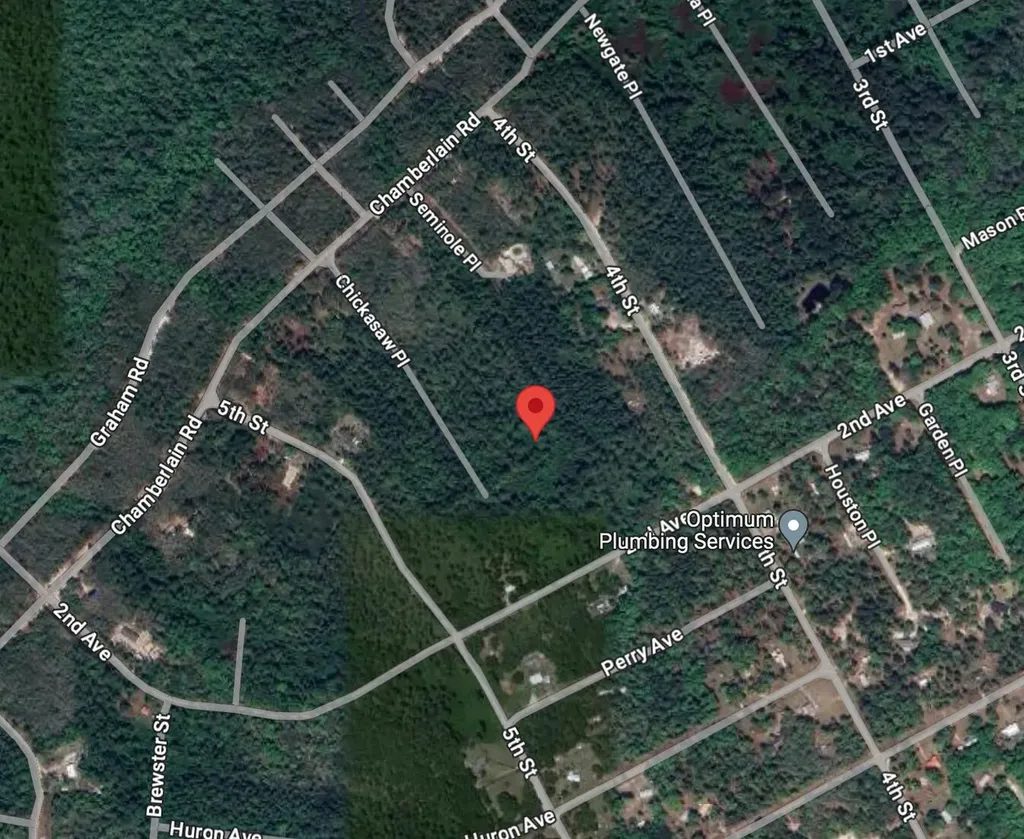 123 Seminole Place Satsuma FL 32189