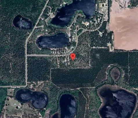 137 Clearwater Lake Road Hawthorne FL 32640