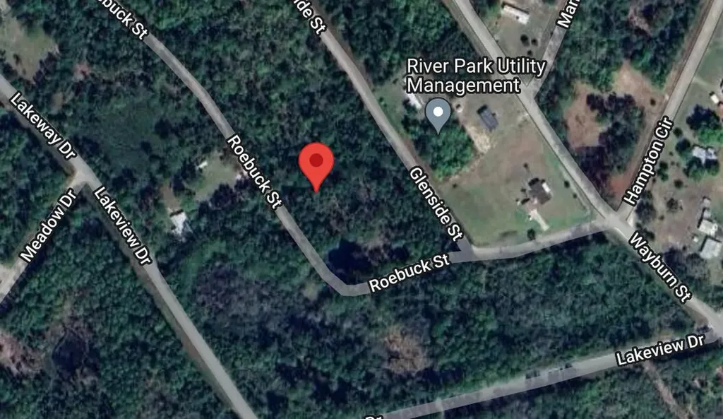 126 Roebuck Street Georgetown FL 32139