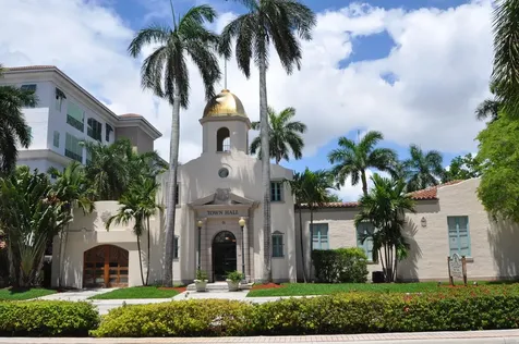 1001 W Palmetto Park Road Boca Raton FL 33486
