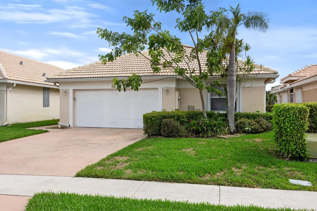 5105 Marla Drive Boynton Beach FL 33436