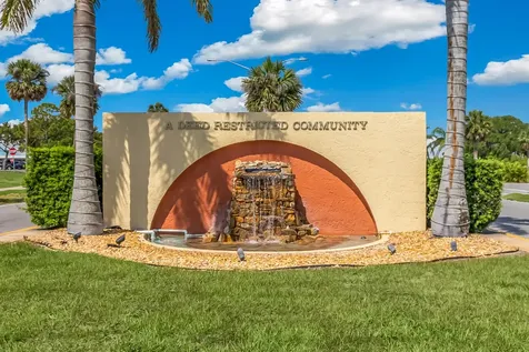 495 Dolphin Circle Barefoot Bay FL 32976