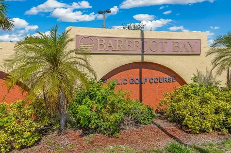 495 Dolphin Circle Barefoot Bay FL 32976