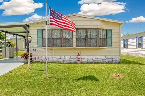 495 Dolphin Circle Barefoot Bay FL 32976