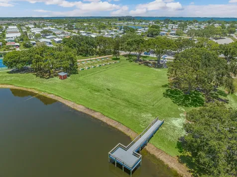 495 Dolphin Circle Barefoot Bay FL 32976