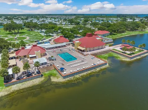 495 Dolphin Circle Barefoot Bay FL 32976