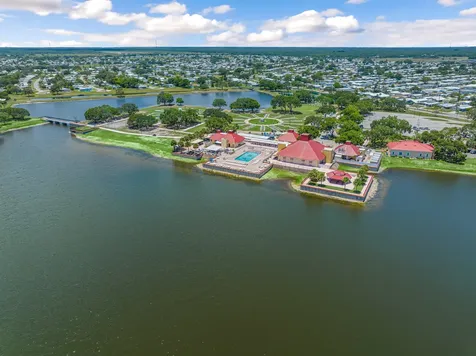 495 Dolphin Circle Barefoot Bay FL 32976
