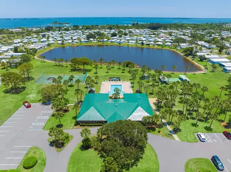 495 Dolphin Circle Barefoot Bay FL 32976