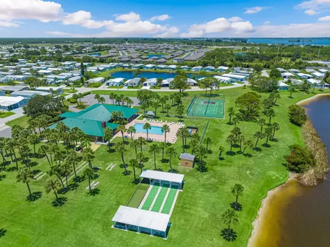 495 Dolphin Circle Barefoot Bay FL 32976