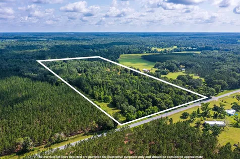 Tbd County Road 252 Wellborn FL 32094