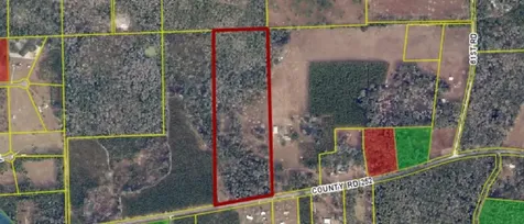 Tbd County Road 252 Wellborn FL 32094
