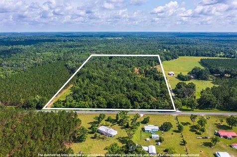 Tbd County Road 252 Wellborn FL 32094