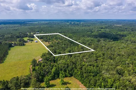 Tbd County Road 252 Wellborn FL 32094