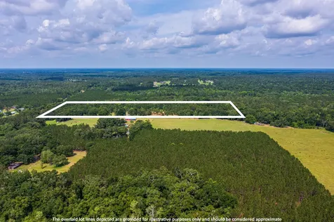 Tbd County Road 252 Wellborn FL 32094