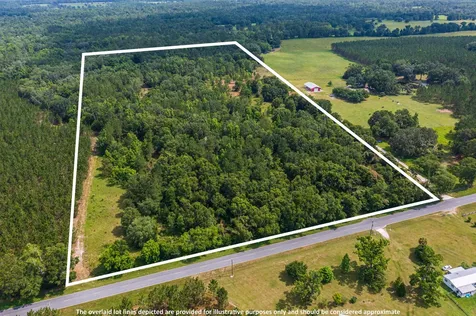 Tbd County Road 252 Wellborn FL 32094