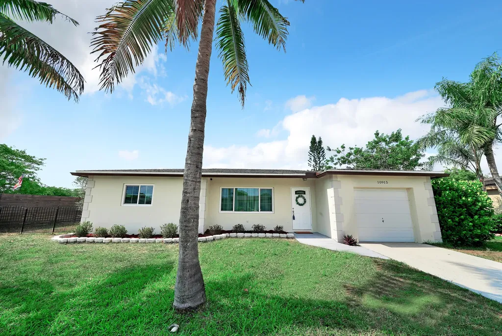 10915 Eureka Street Boca Raton FL 33428