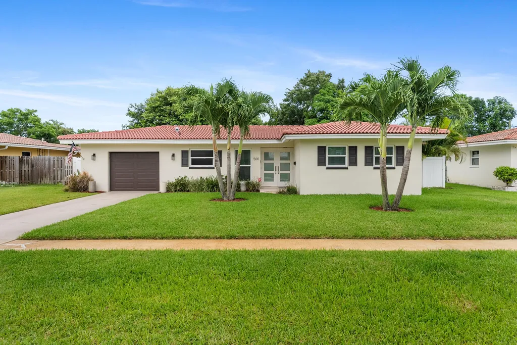 500 Sw 15th Avenue Boca Raton FL 33486
