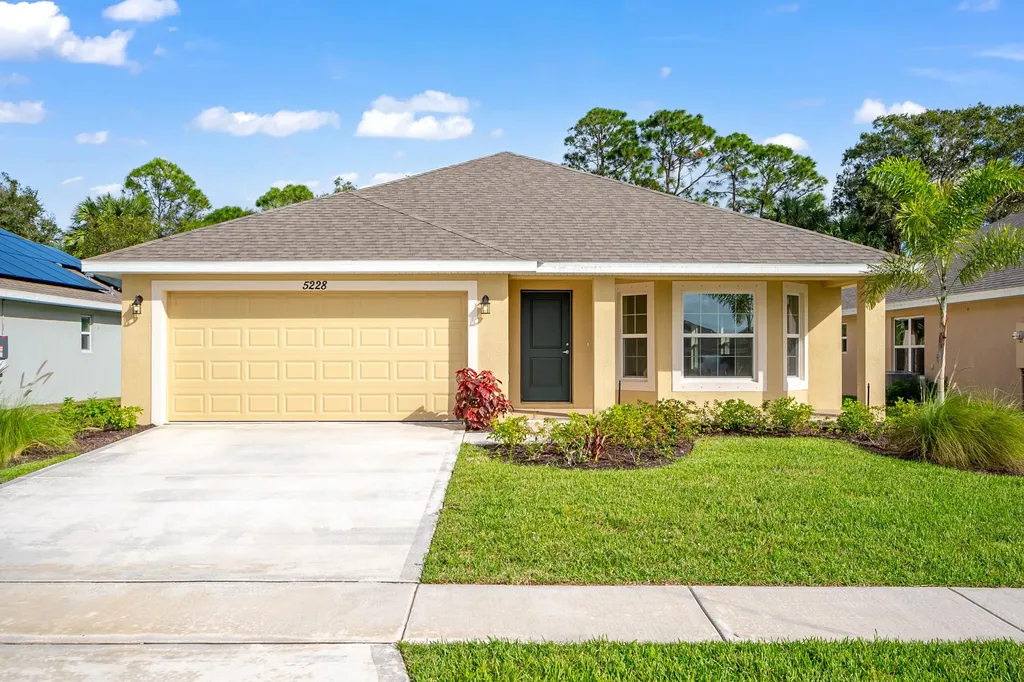 5228 Vespera Street Fort Pierce FL 34951