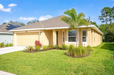 5228 Vespera Street Fort Pierce FL 34951
