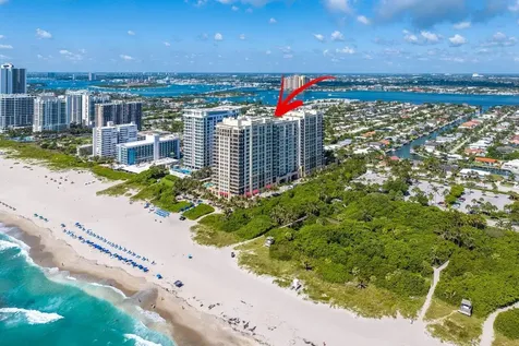 3800 N Ocean Drive Singer Island FL 33404