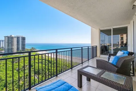 3800 N Ocean Drive Singer Island FL 33404