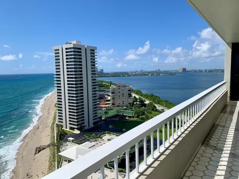 5540 N Ocean Drive Riviera Beach FL 33404