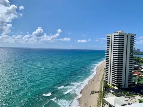 5540 N Ocean Drive Riviera Beach FL 33404