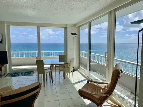 5540 N Ocean Drive Riviera Beach FL 33404