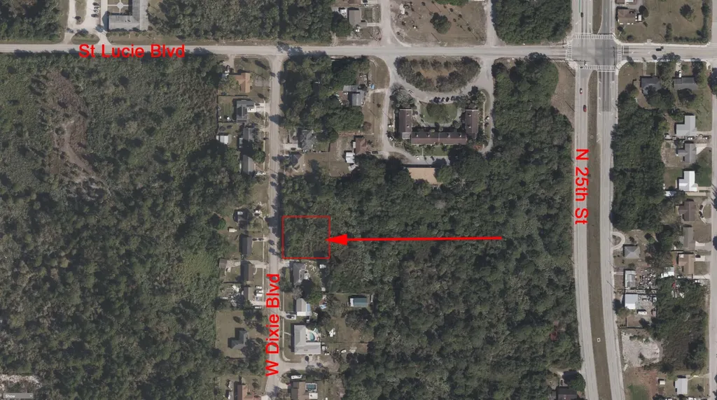 0 W Dixie Boulevard Fort Pierce FL 34946