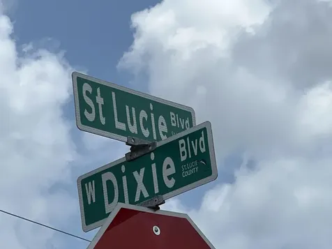 0 W Dixie Boulevard Fort Pierce FL 34946