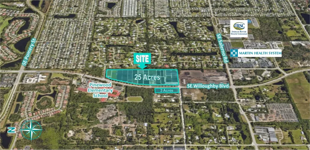 1705 SE Darling Street Stuart FL 34997
