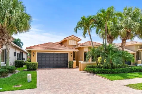 6927 Boscanni Drive Boynton Beach FL 33437