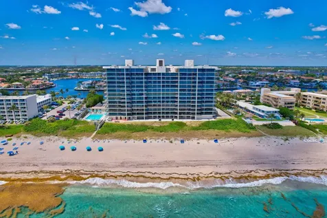 2727 S Ocean Boulevard Highland Beach FL 33487